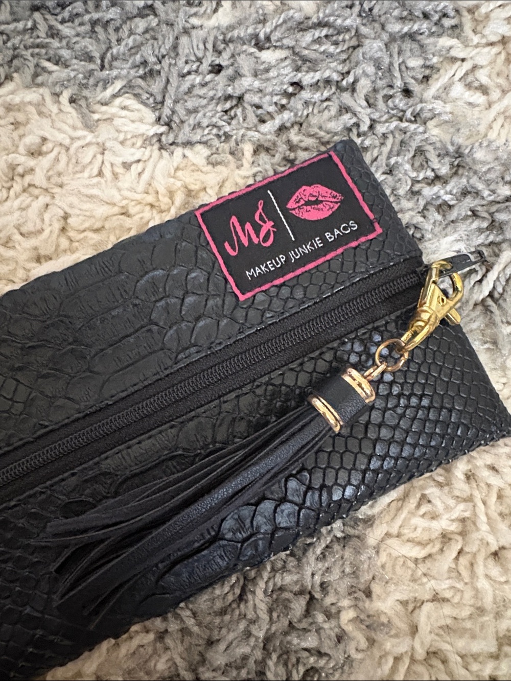 Make Up Junkie Bags